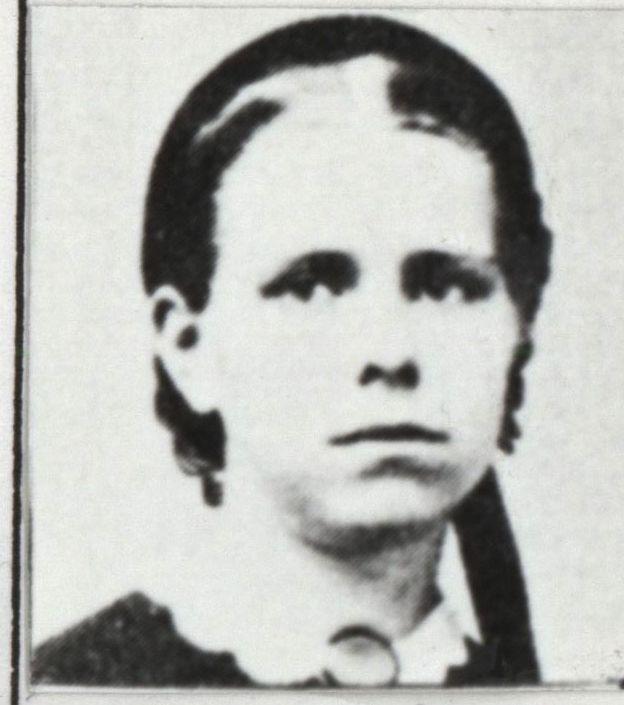 Elizabeth Wagstaff (1845 - 1891) Profile